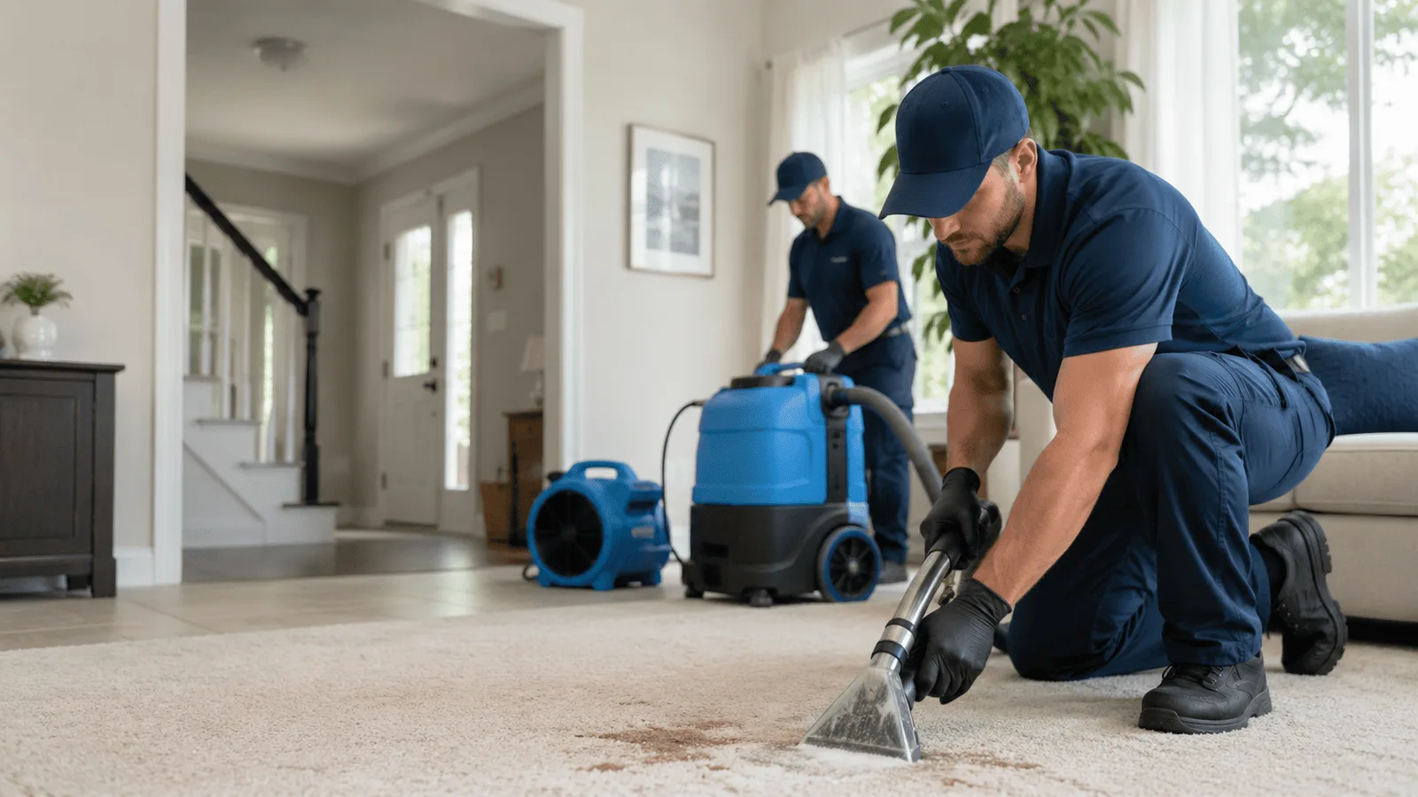 Pet Stain Carpet Cleaning in Shoreline, WA near me
